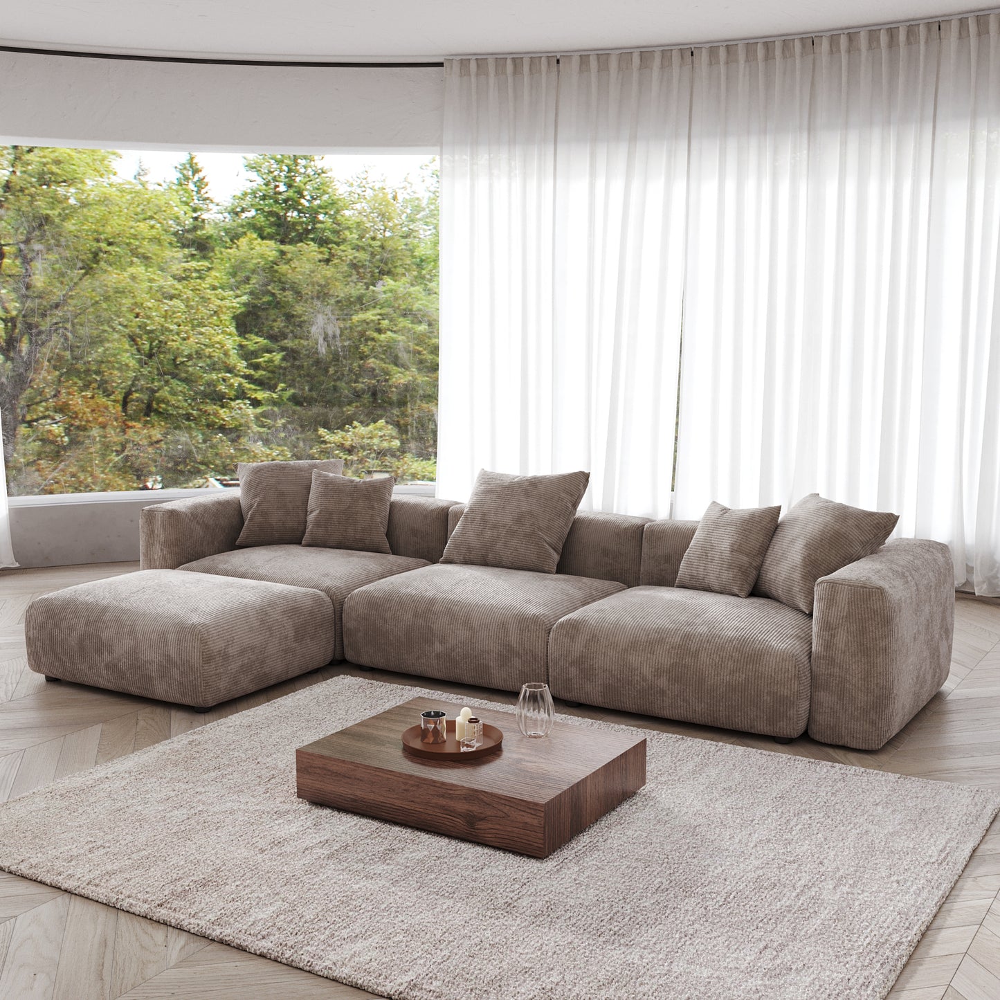 Modus Sectional