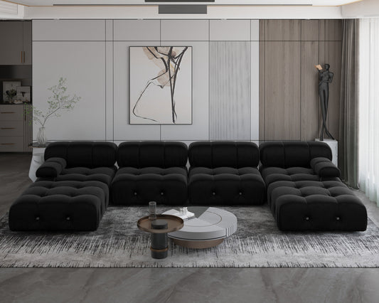 Bellissima U-Sectional
