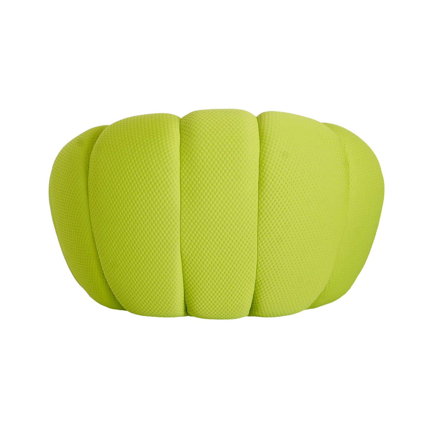 Tuffato Chair + Ottoman