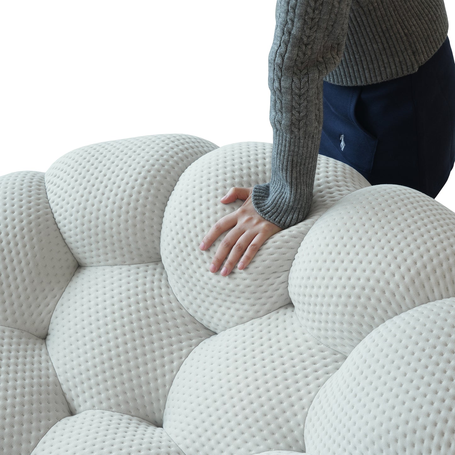 Tuffato Three Seater Sofa