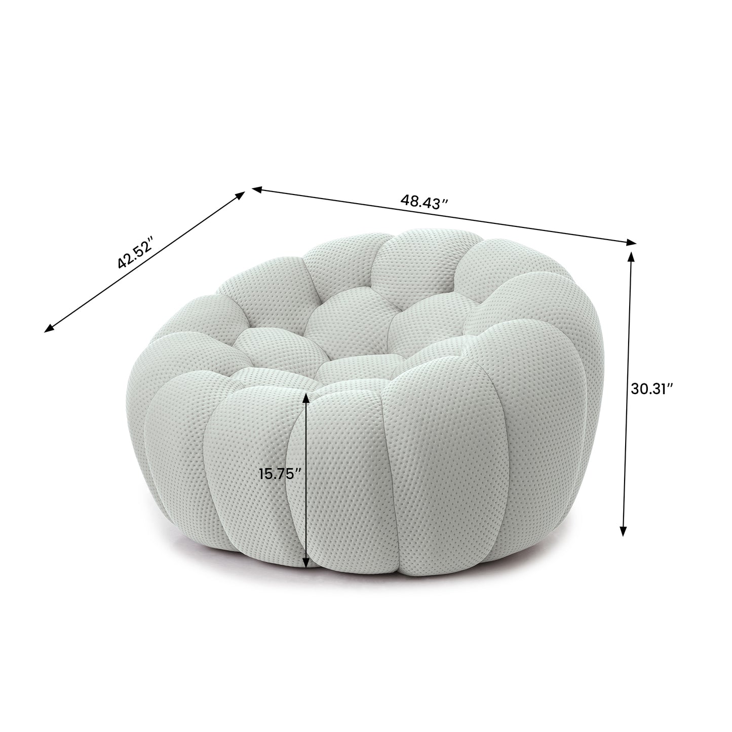 Tuffato Chair