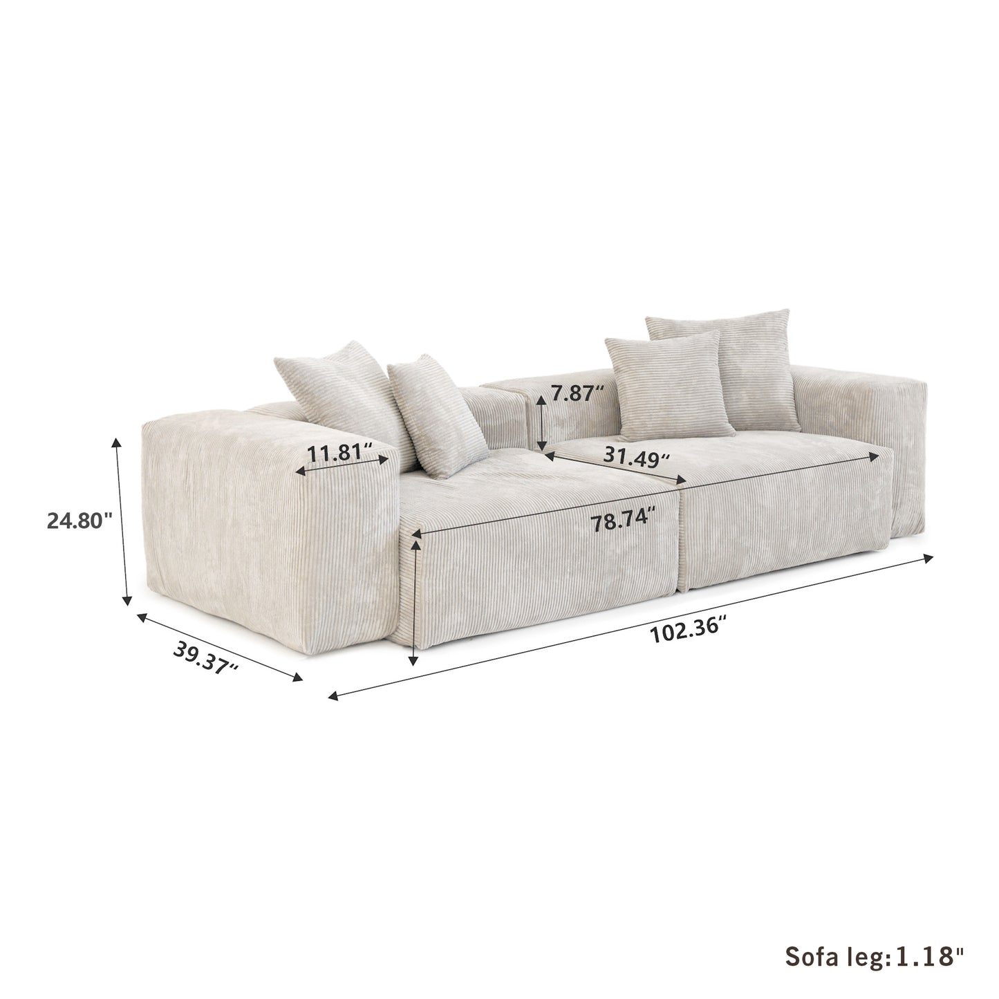 Modus Sofa