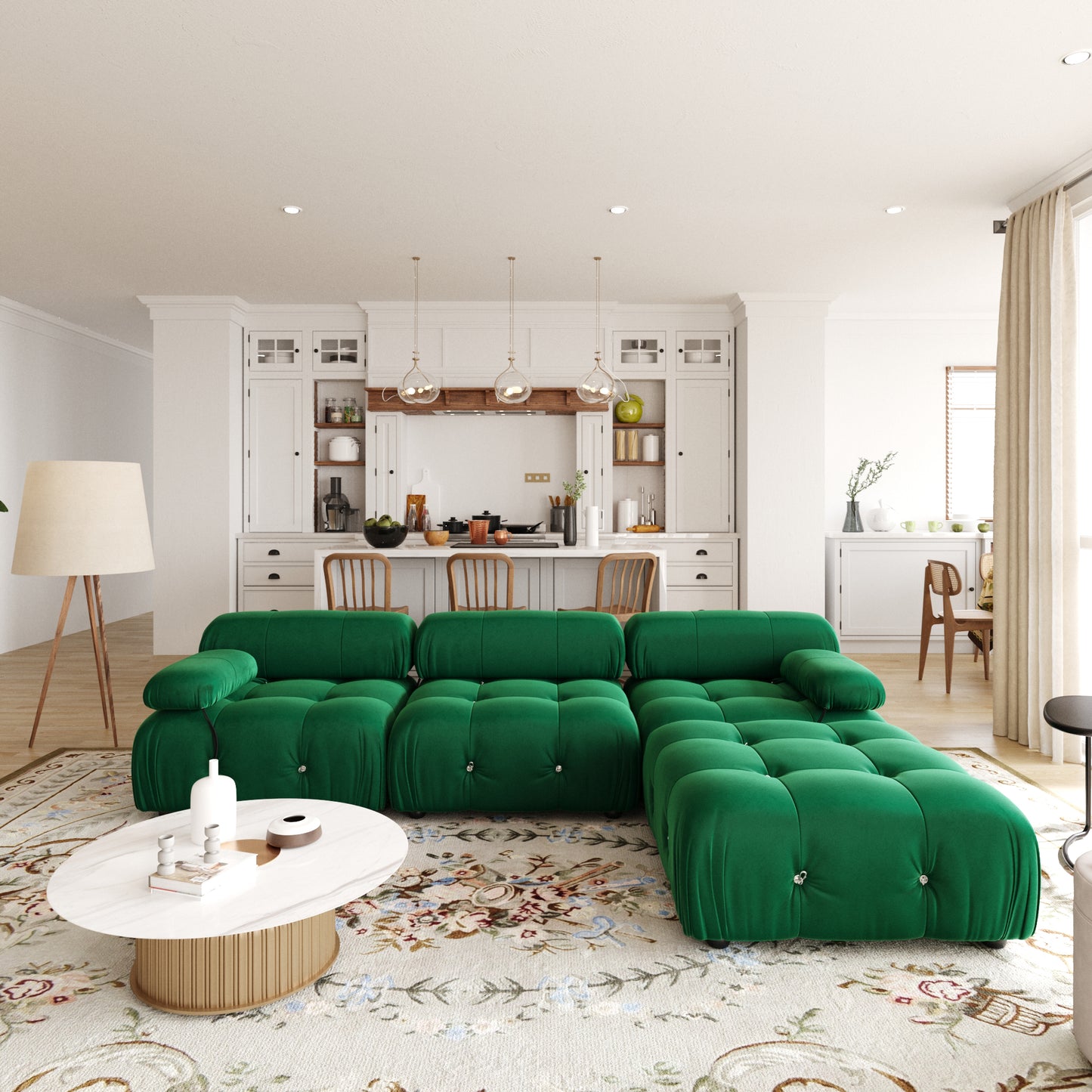 Bellissima Sectional