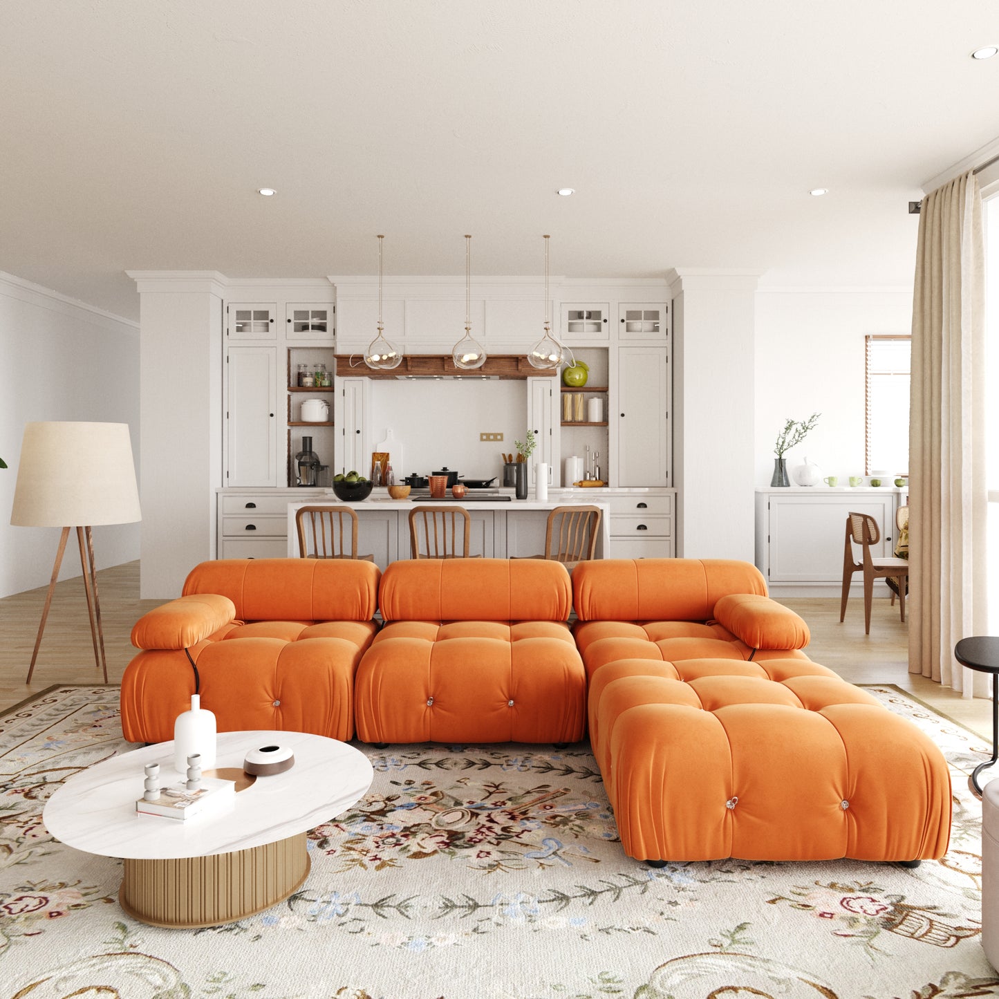 Bellissima Sectional