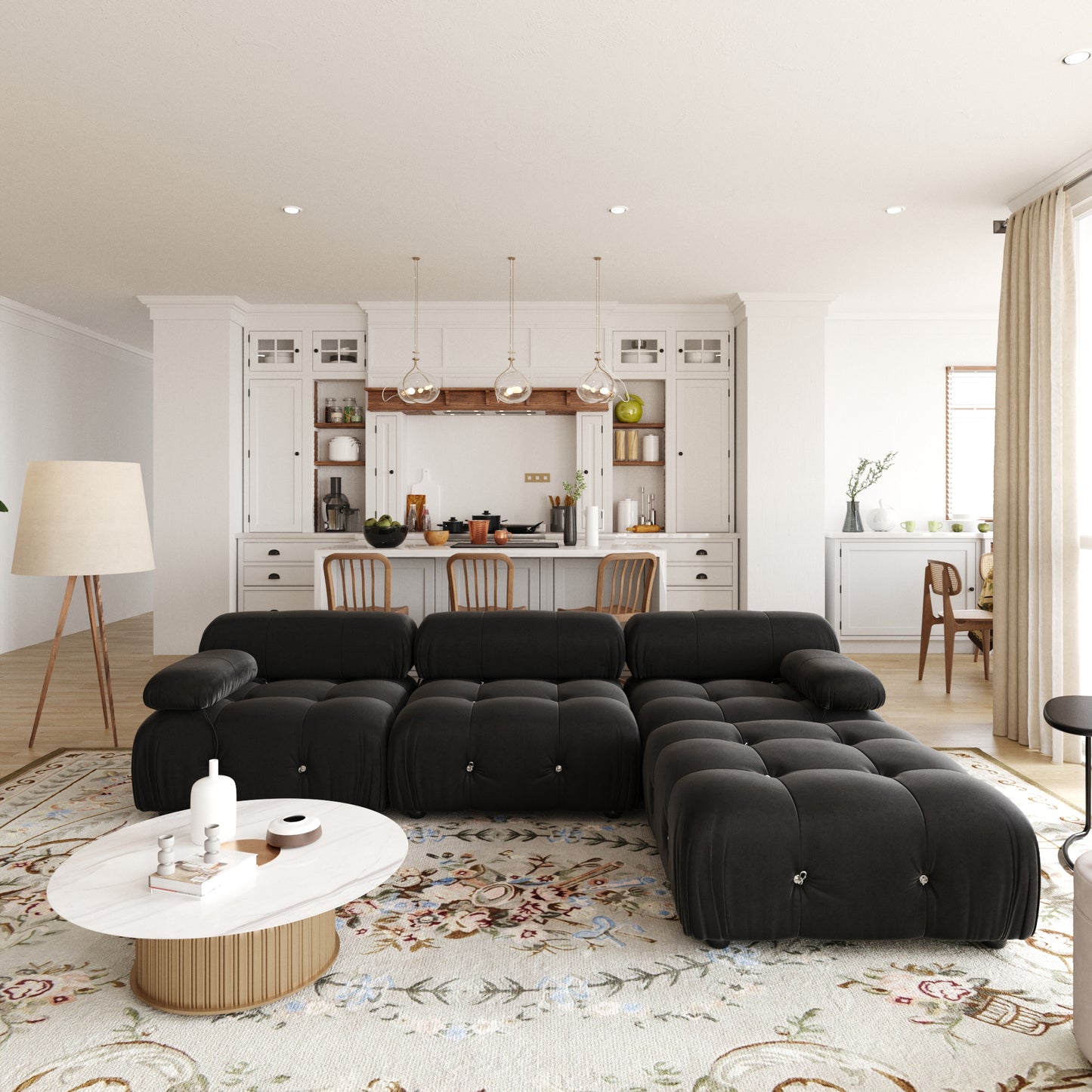 Bellissima Sectional