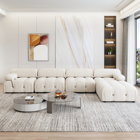 Bellissima Sectional
