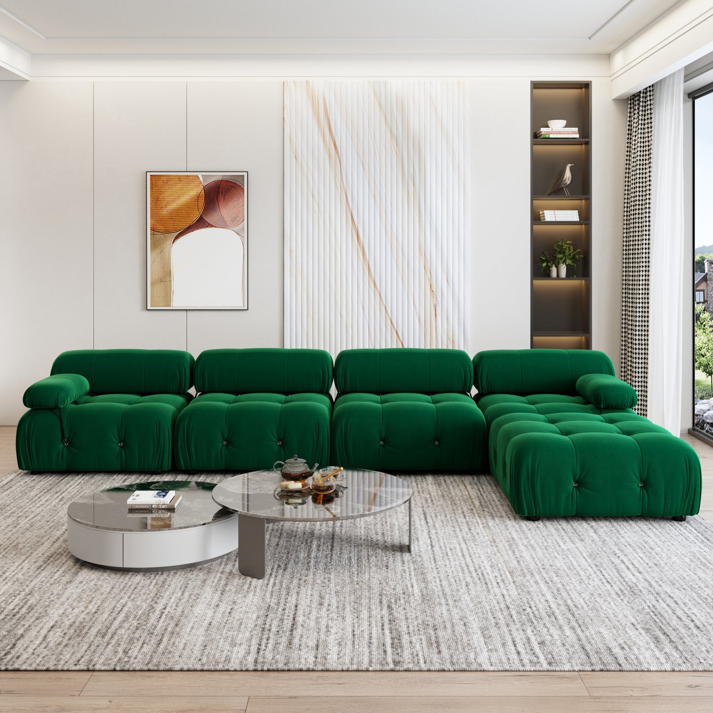 Bellissima Sectional