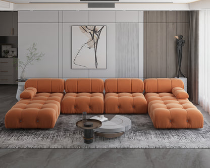 Bellissima U-Sectional