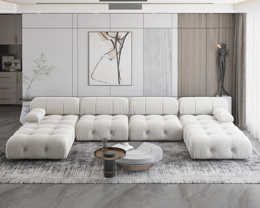 Bellissima U-Sectional