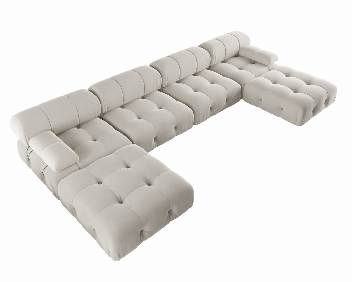 Bellissima U-Sectional