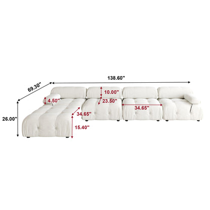 Bellissima Sectional