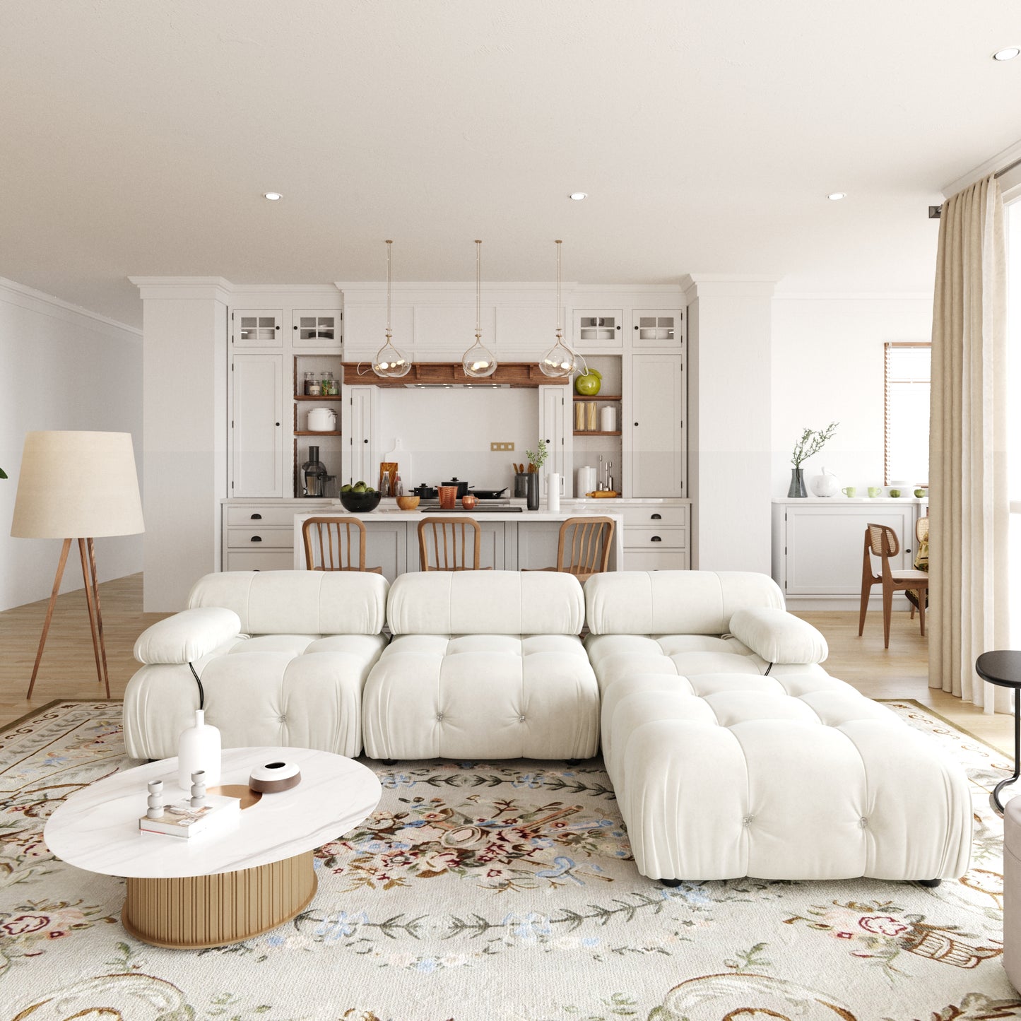 Bellissima Sectional