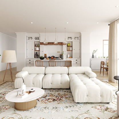 Bellissima Sectional