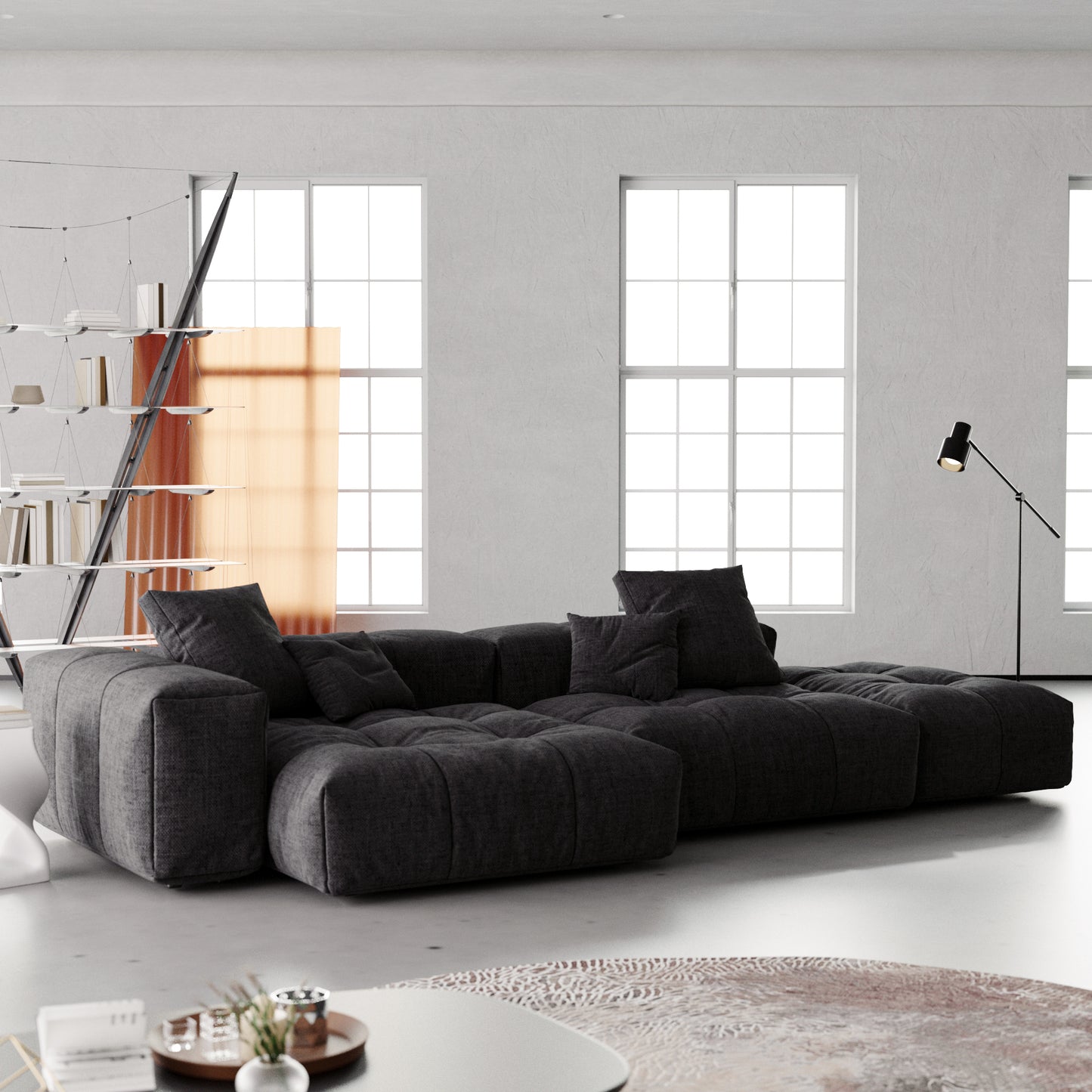 Sereno Sectional