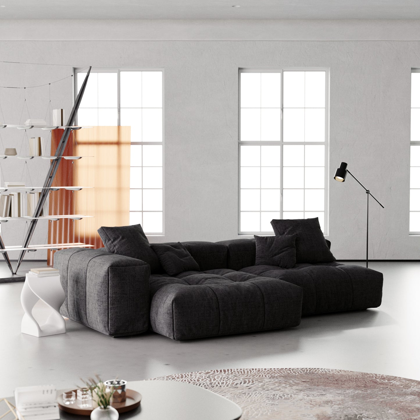 Sereno Sectional
