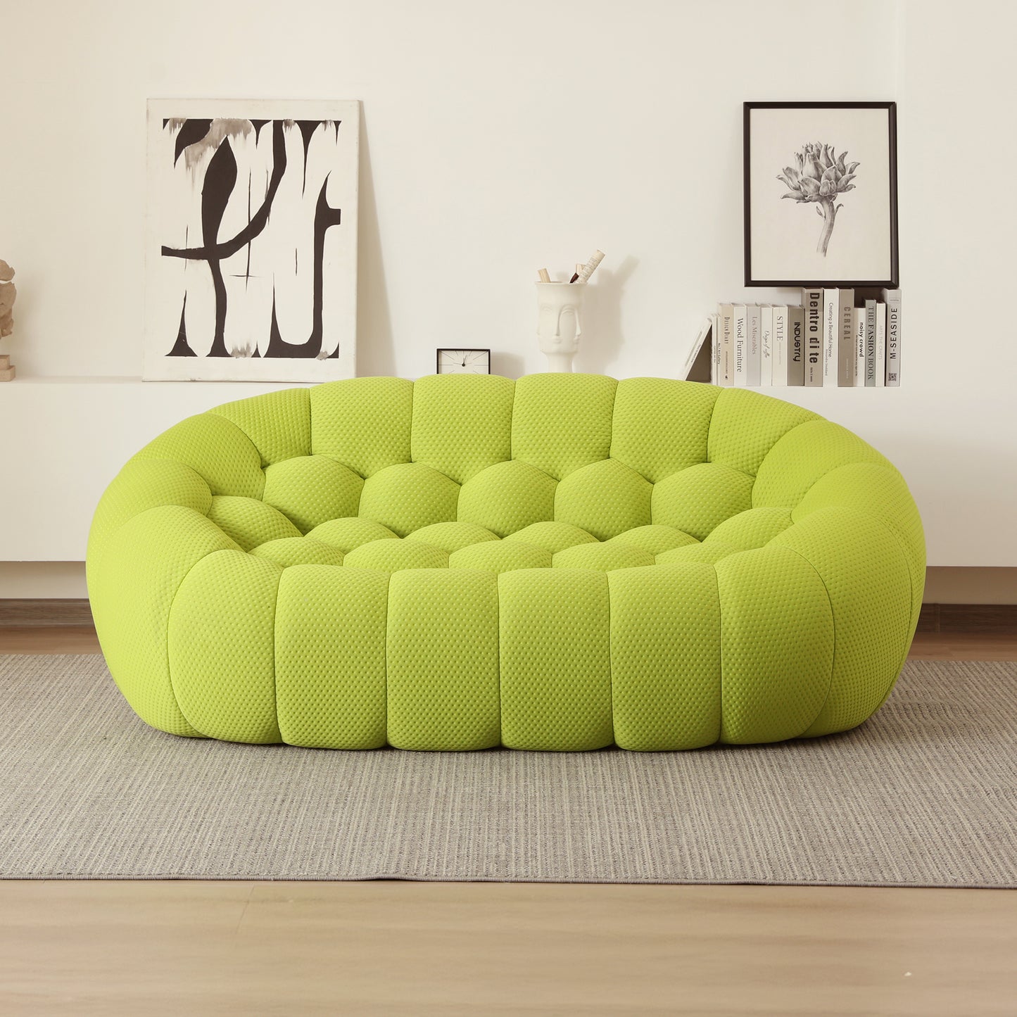 Tuffato Two Seater Sofa