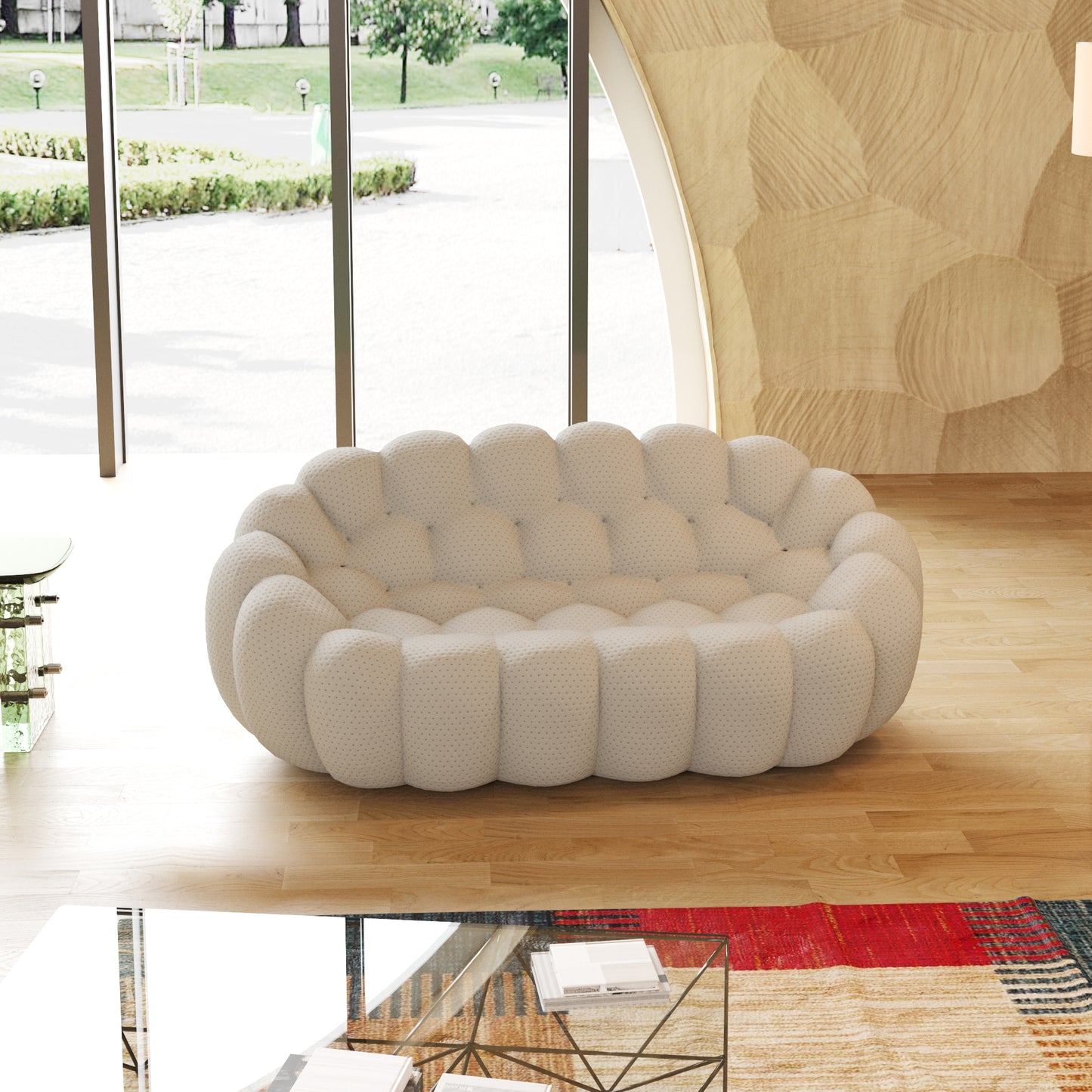 Tuffato Two Seater Sofa