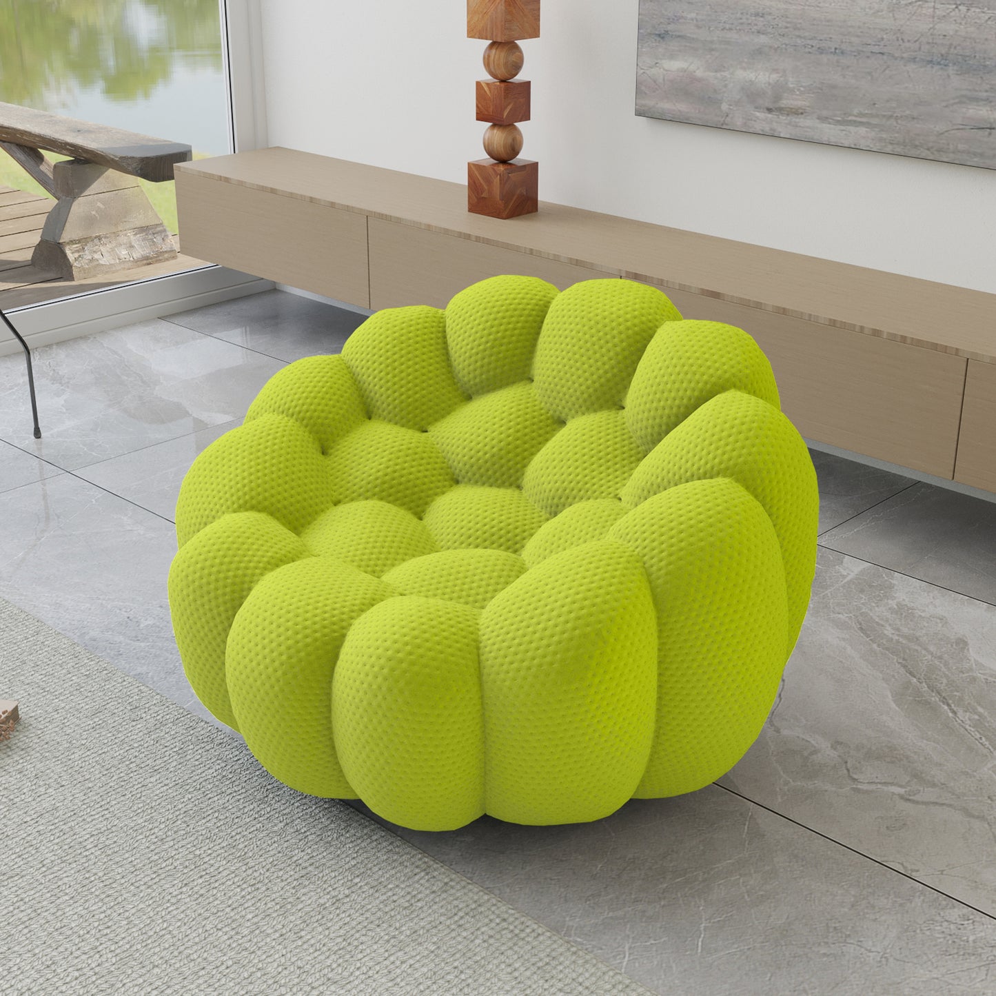 Tuffato Chair