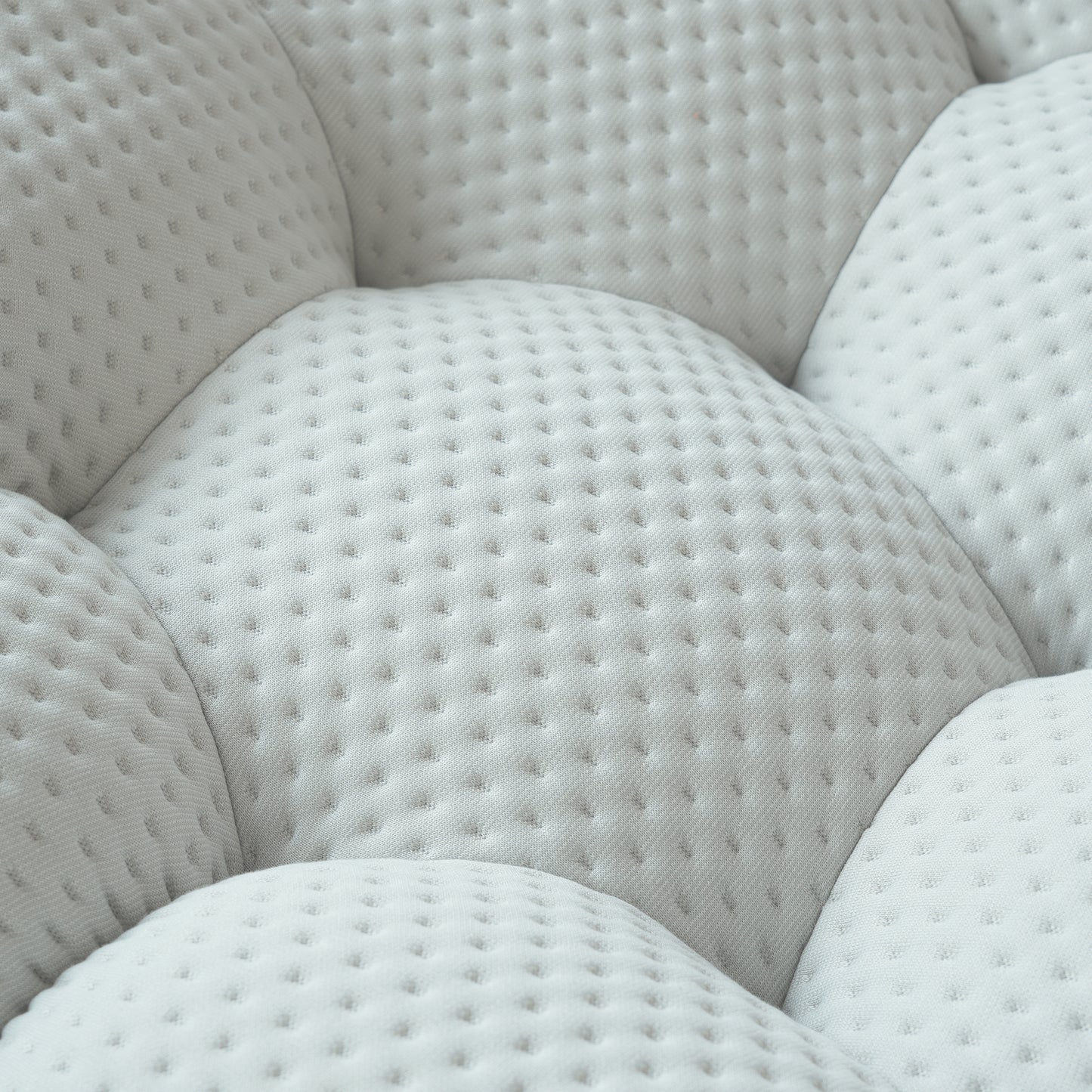 Tuffato Chair + Ottoman