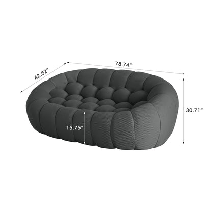 Tuffato Two Seater Sofa