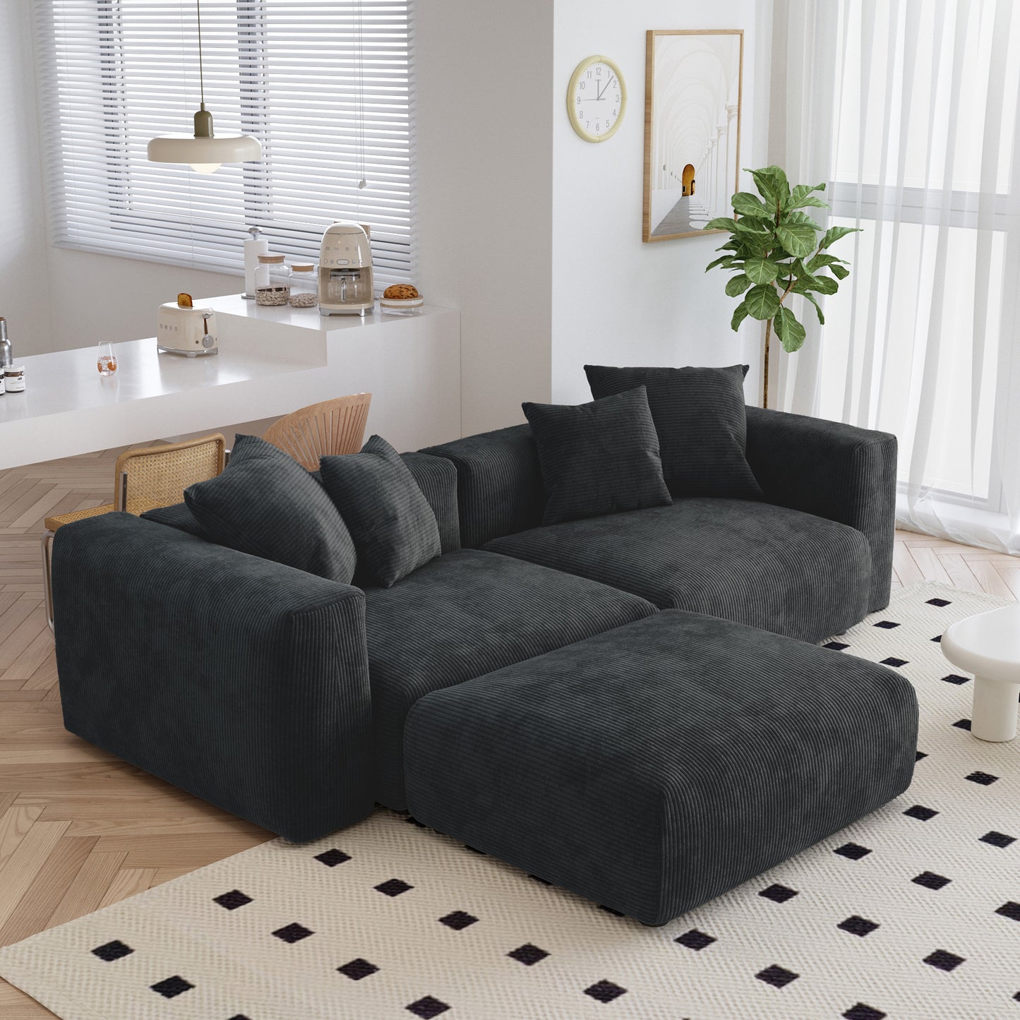 Modus Sectional