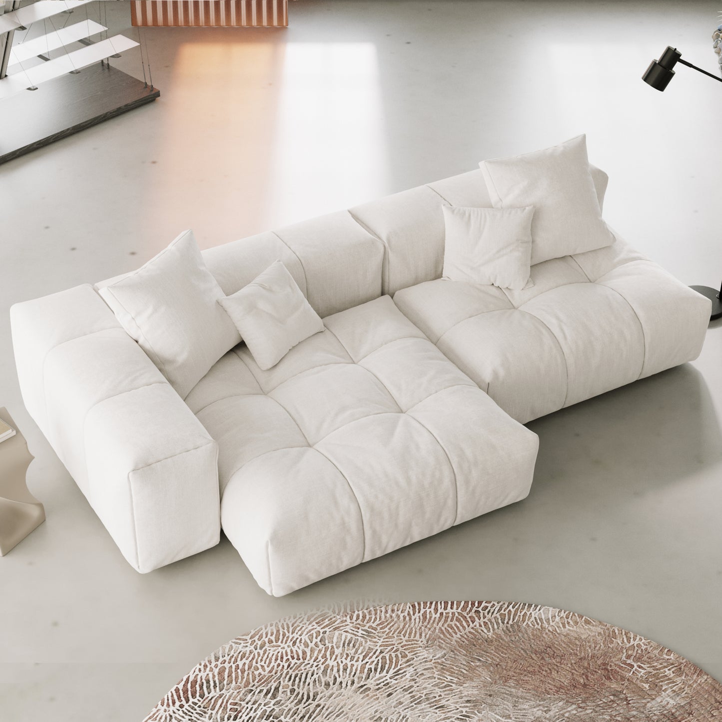 Sereno Sectional
