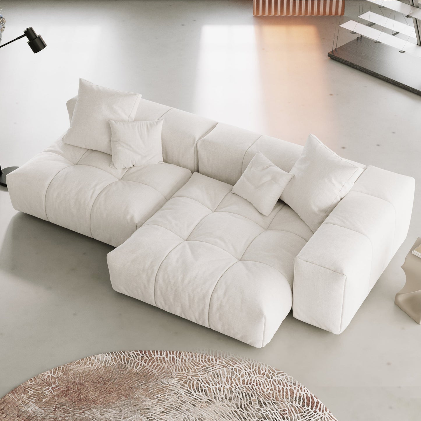 Sereno Sectional