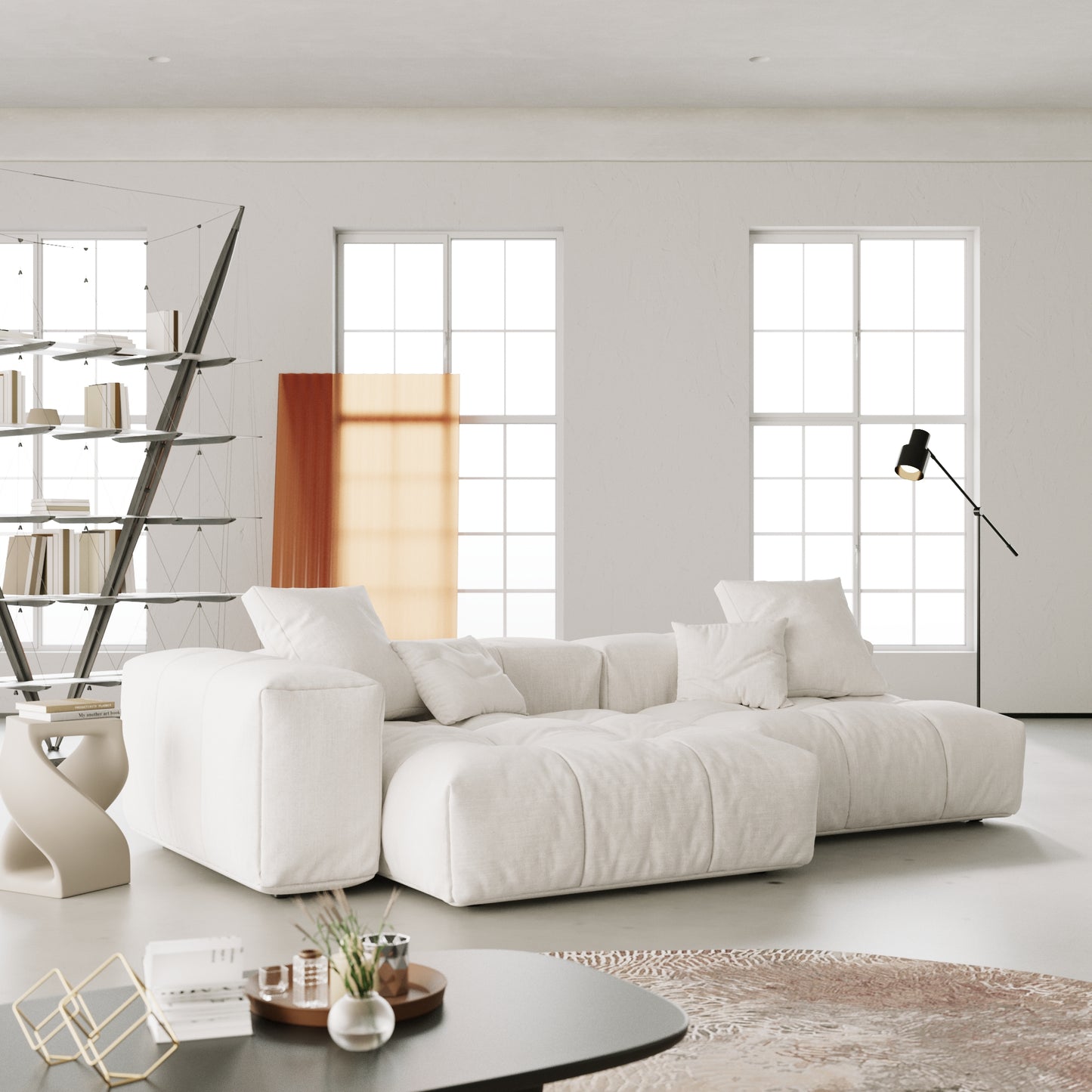 Sereno Sectional