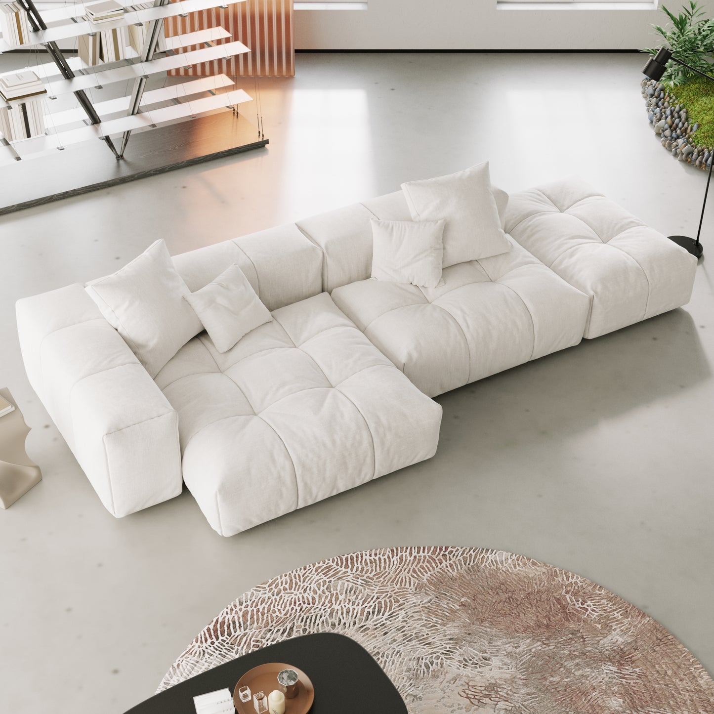 Sereno Sectional