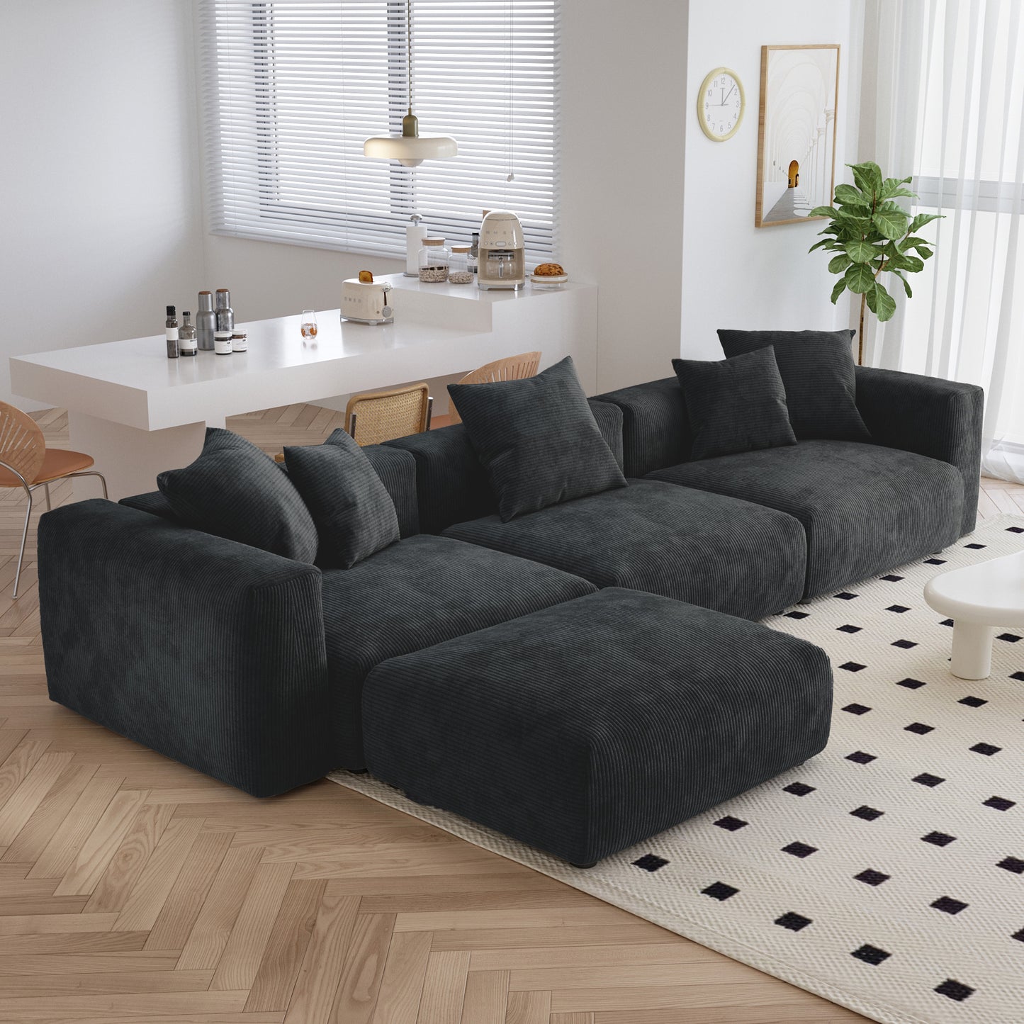 Modus Sectional