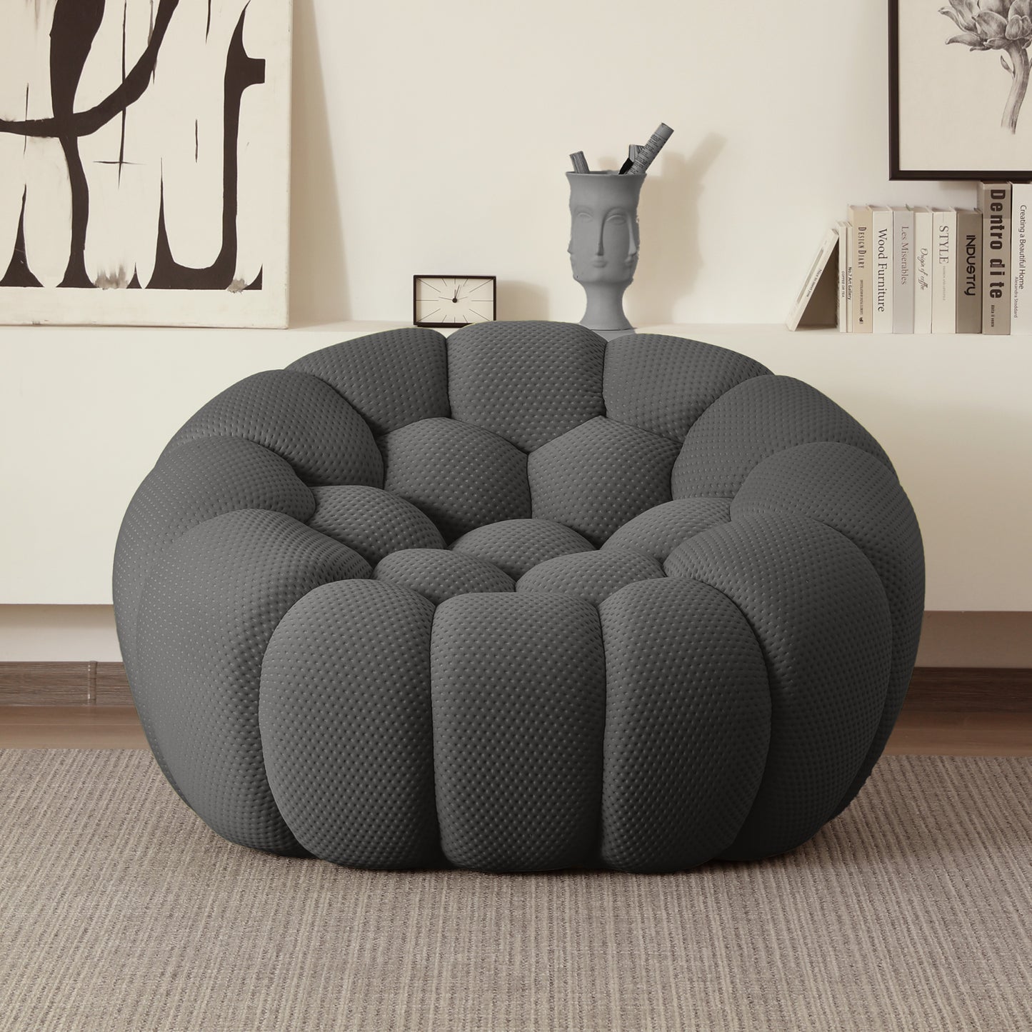 Tuffato Chair