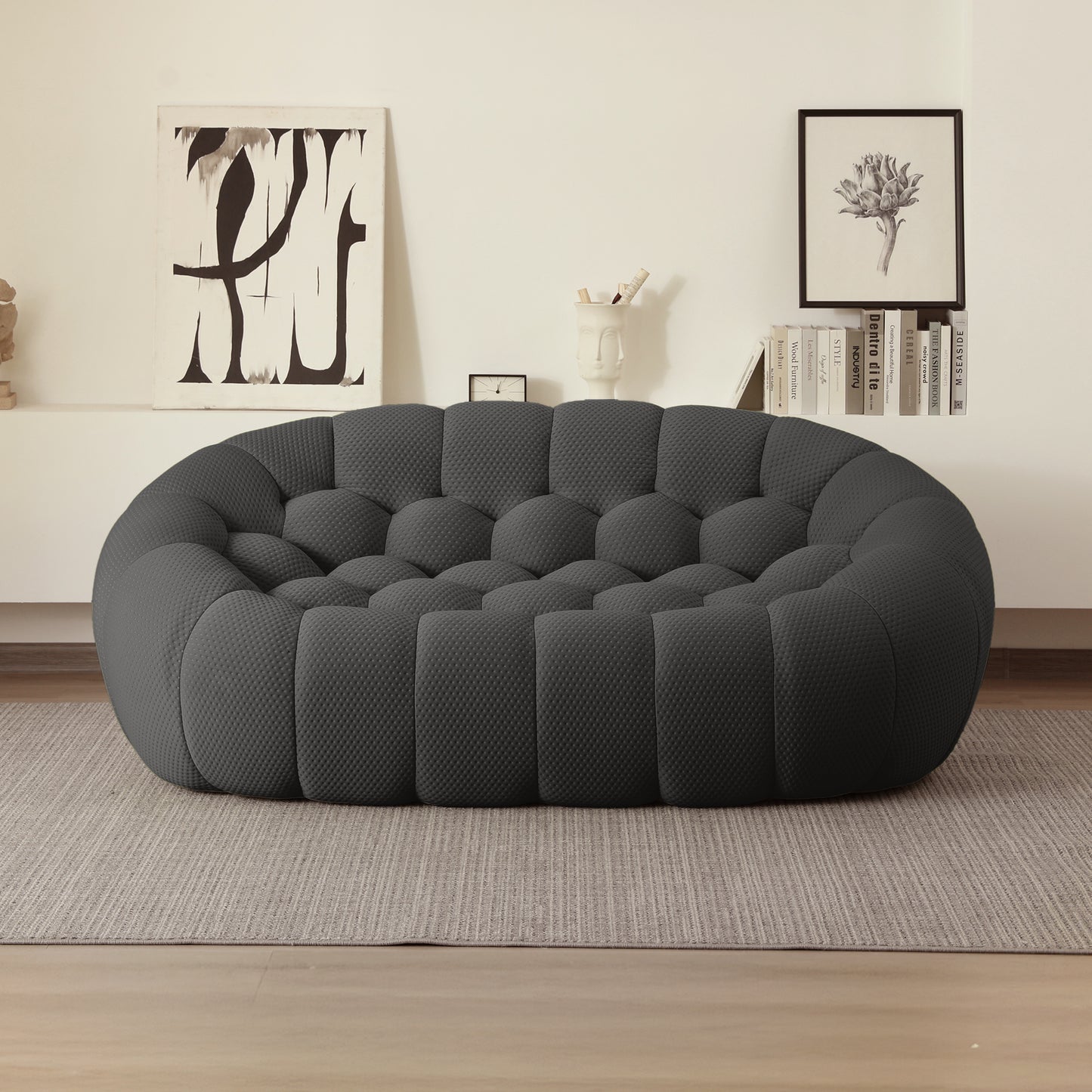 Tuffato Two Seater Sofa