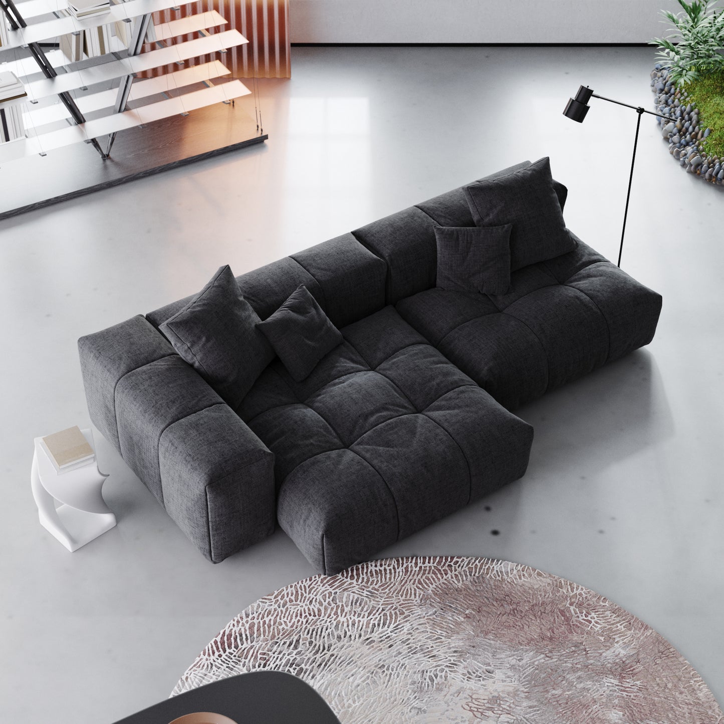 Sereno Sectional