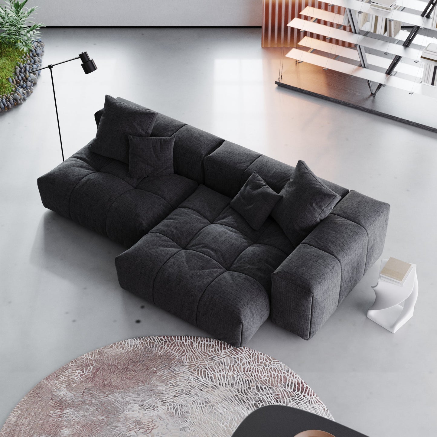 Sereno Sectional