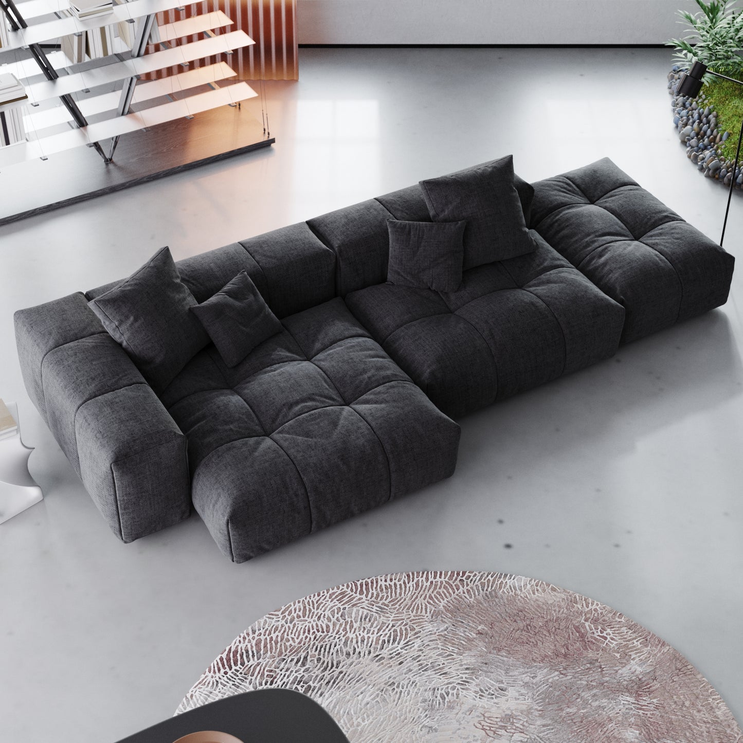 Sereno Sectional