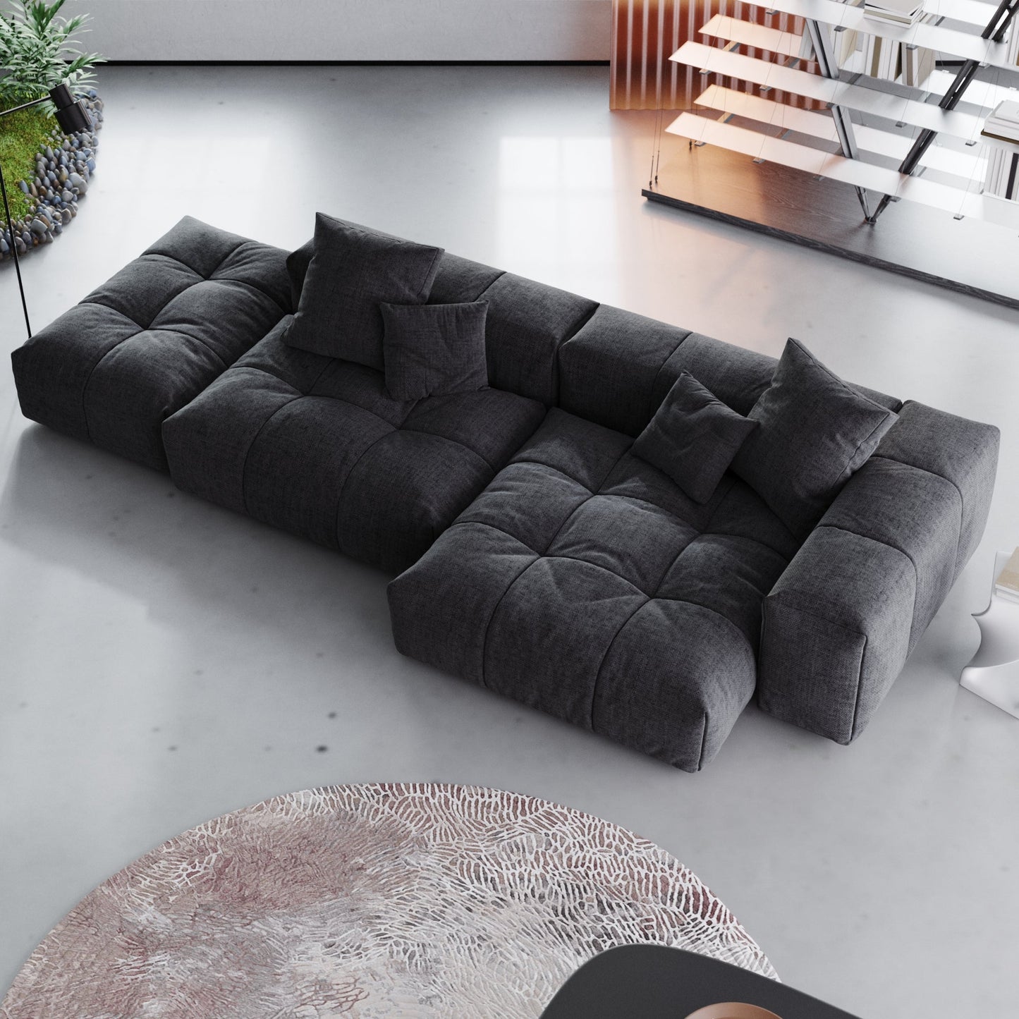 Sereno Sectional