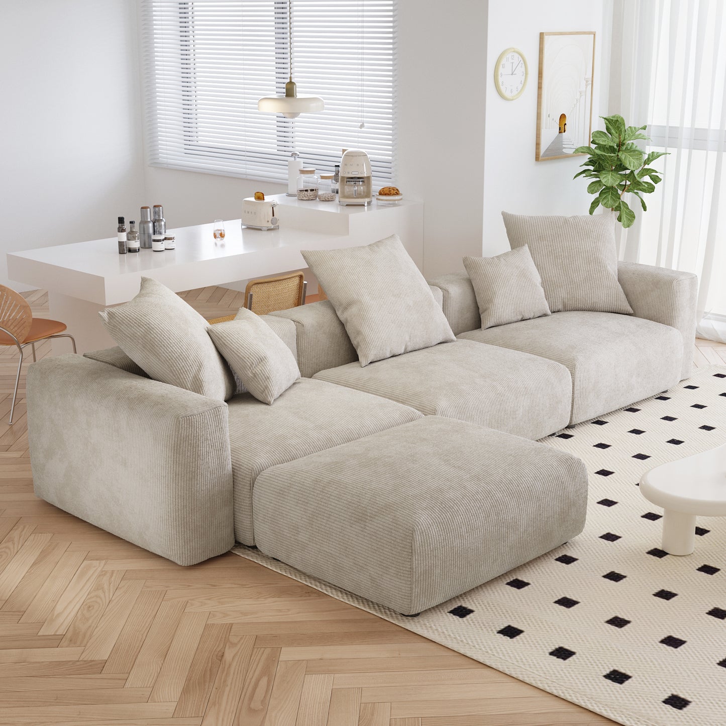 Modus Sectional
