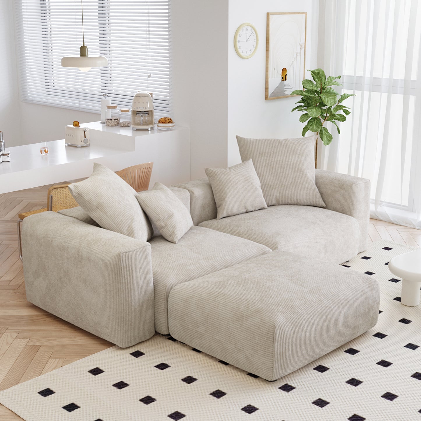 Modus Sectional